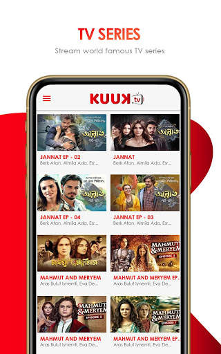 Kuuk TV screenshot 2