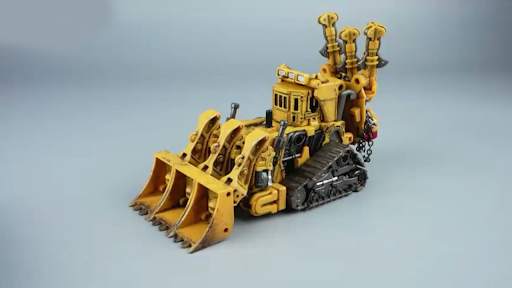Bulldozer: Crane game screenshot 1