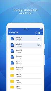 File Manager - File Browser & Explorer For Android screenshot 4