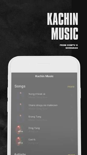 Kachin Music screenshot 3