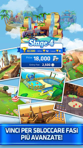 Mini Golf King screenshot 3