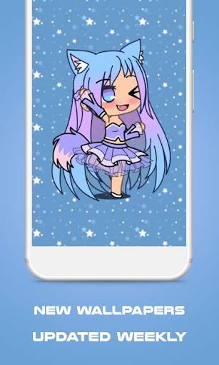 Lite Wall - Gacha Characters Life GL Wallpaper screenshot 4