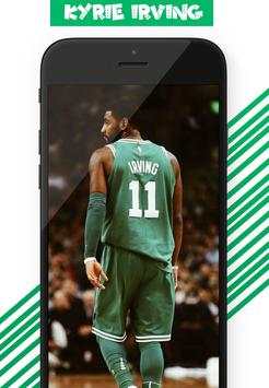 kyrie irving Wallpaper HD screenshot 3