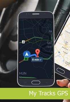 My Track GPS screenshot 5
