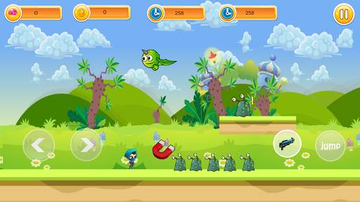 Ninja Adventure Attack screenshot 2