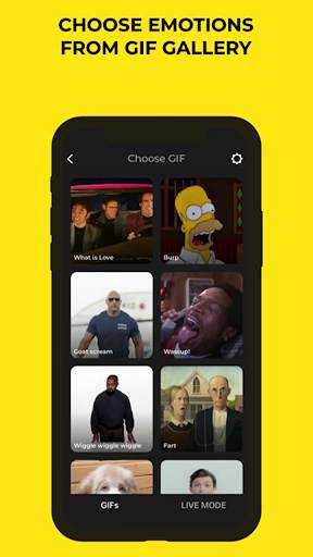 Avatarify AI Face Animator - Avatarify Photo Edit screenshot 5