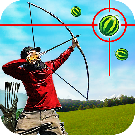 Watermelon Archery Shooting Master icon