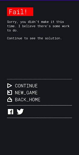 Break Lock - Find the lock pattern screenshot 3