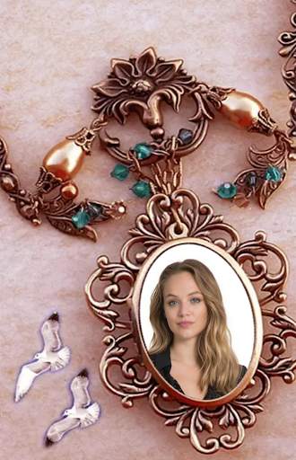 Locket Photo Frames screenshot 3