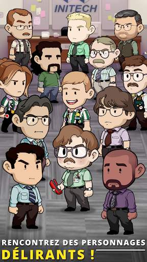 Office Space: Idle Profits screenshot 3