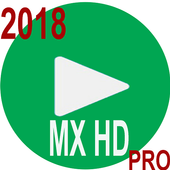 Mx HD Player Ind icon