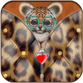 Tiger Diamond Zipperlock prank icon