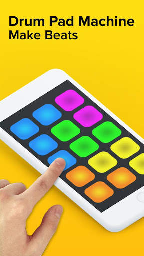 Drum Pad Machine - Music Maker screenshot 1