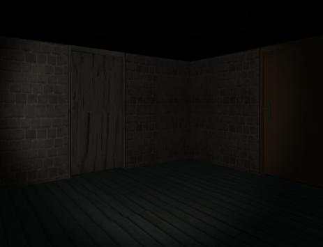 Baldy teacher Annet. Granny Momo horror game screenshot 4