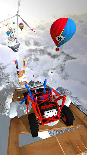 Super Hero Driving School screenshot 3