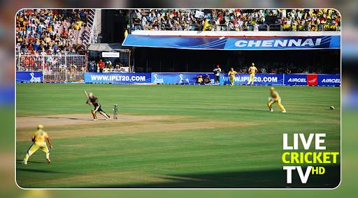 Live Cricket TV - Live Cricket 2021 screenshot 3