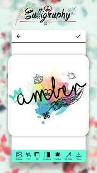 Calligraphy Name screenshot 5