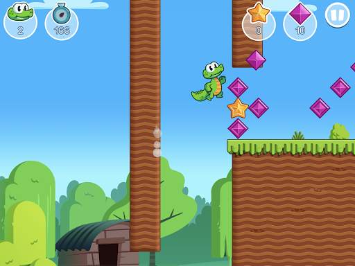 Croc's World Run screenshot 13