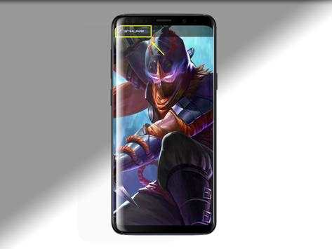 Ml Mobile Legends Moba Legends Wallpaper HD screenshot 5