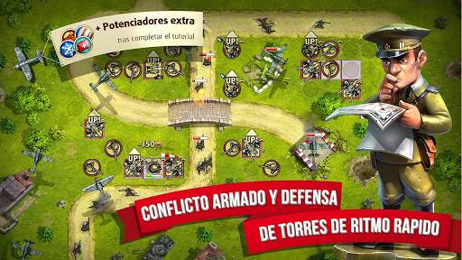Toy Defense 2 — Tower Defense screenshot 1