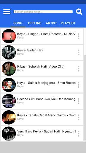 Lagu Keyla Offline Terbaru 2019 Full Albume screenshot 2