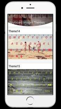 Keyboard images themes screenshot 4