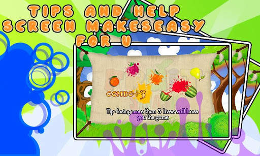 Fruit Smasher - Fruits Ninja screenshot 4