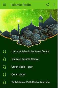Radio Islam Live screenshot 1