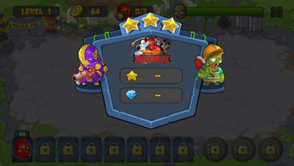 The Ninja go VS Zombie screenshot 8