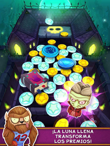 Coin Dozer: Haunted screenshot 17