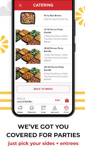 Panda Express screenshot 6