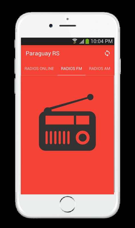 Paraguay Radio TV screenshot 2