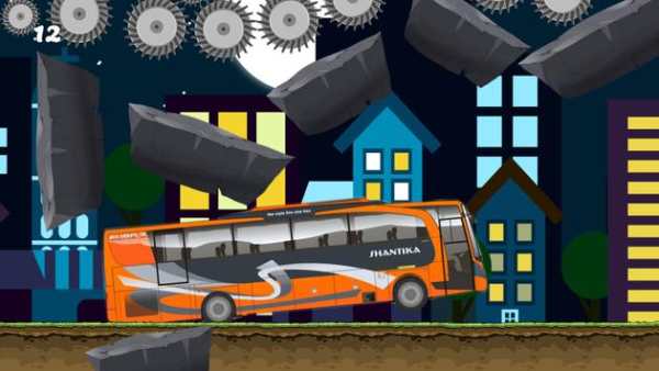 Shantika Bus Game screenshot 4