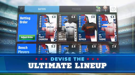 Franchise Baseball screenshot 2