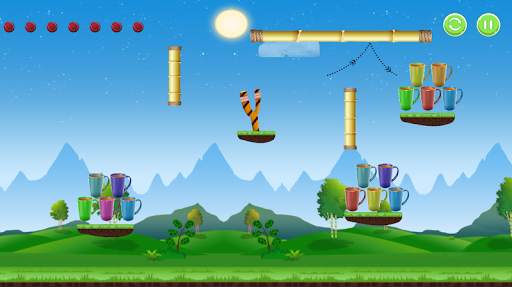 Knock down Mugs screenshot 21