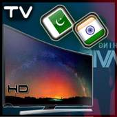 Pakistan India TV HD Satellite 1