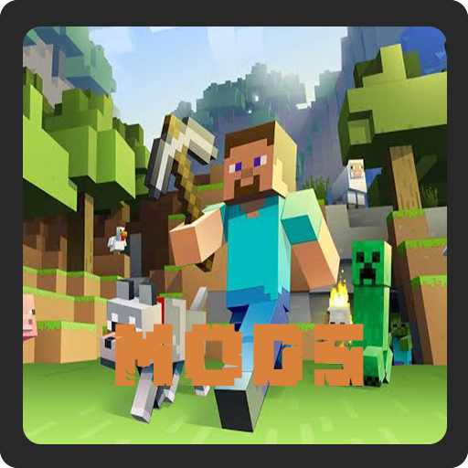 ikon Mods for Minecraft mcpe - mods mcpe - mcpe addons