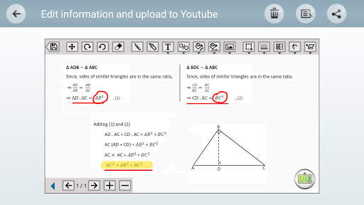 Edu Video Maker screenshot 5