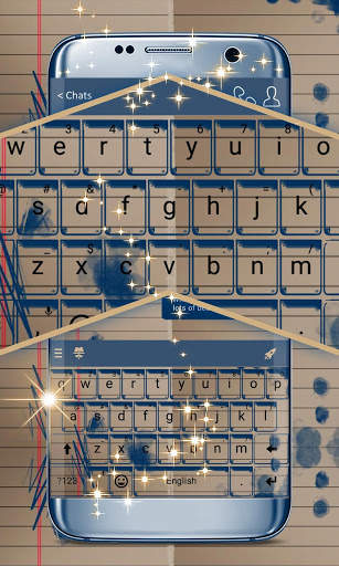 Best Keyboard Theme For Whatsapp screenshot 3