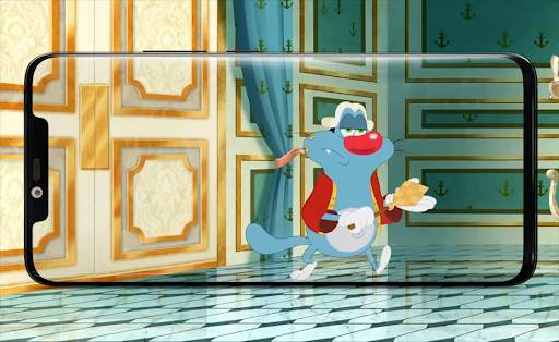 Oggy King Rescue Olivia screenshot 1