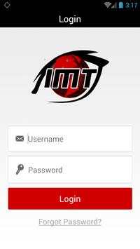 iMobile Trac screenshot 2