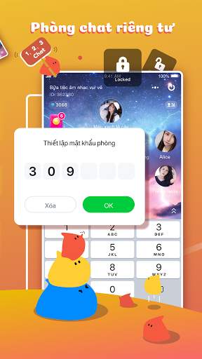 YoHo: một khởi điểm mới screenshot 6