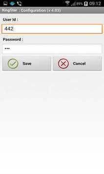 KingStar Dialer screenshot 2