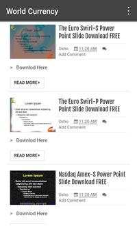 All New PPT Templates скриншот 6