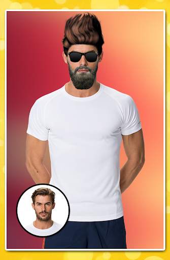 Funny Photo Editor -Funny Face Maker -Photo Effect screenshot 5