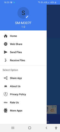 Sharit-Share Apps, files, Music, Videos, Photos скриншот 3
