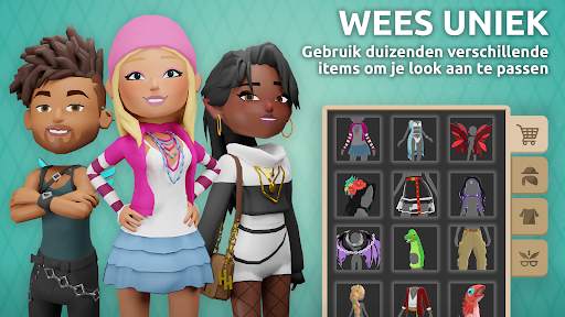 Hotel Hideaway: Virtual World screenshot 2