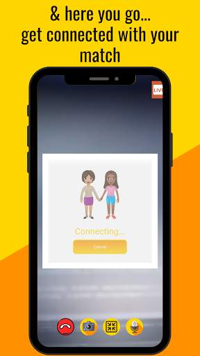 Live Talk - free random video chat screenshot 7