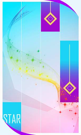 NLE Choppa Piano Tiles screenshot 2