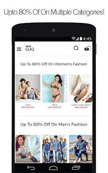 Discount Offers For TataCLiQ screenshot 3